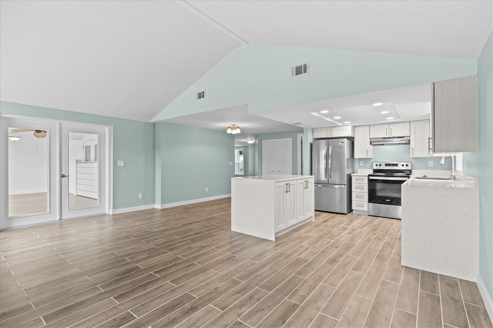 SEA PINES - Residential