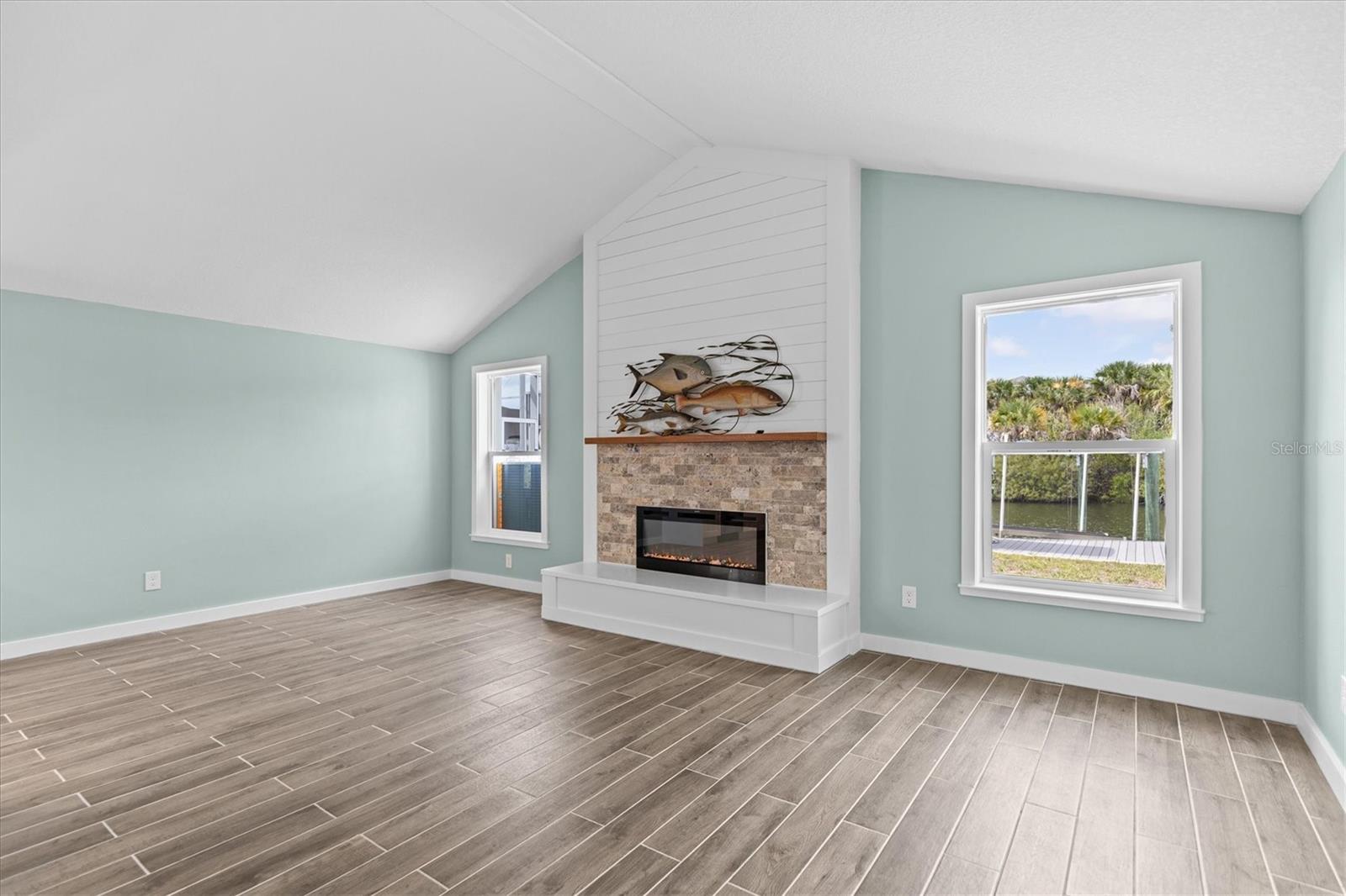 SEA PINES - Residential