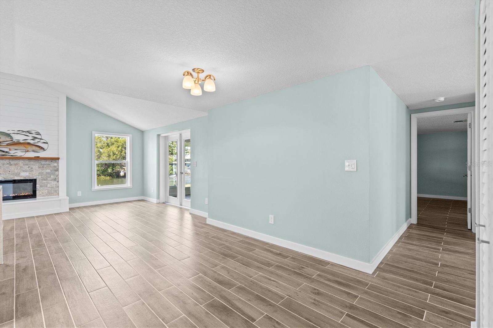 SEA PINES - Residential