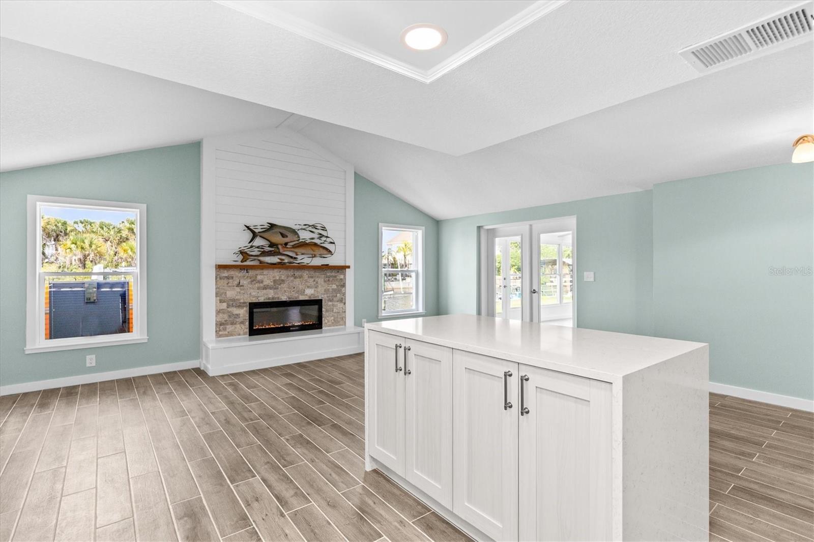 SEA PINES - Residential