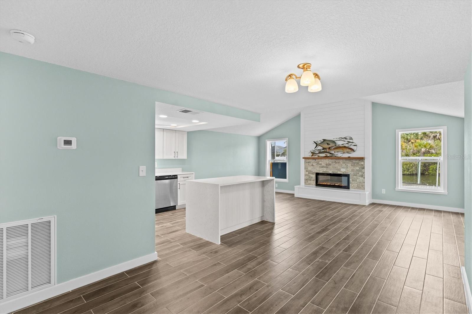 SEA PINES - Residential