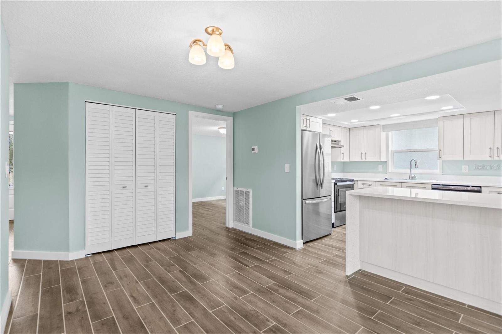 SEA PINES - Residential