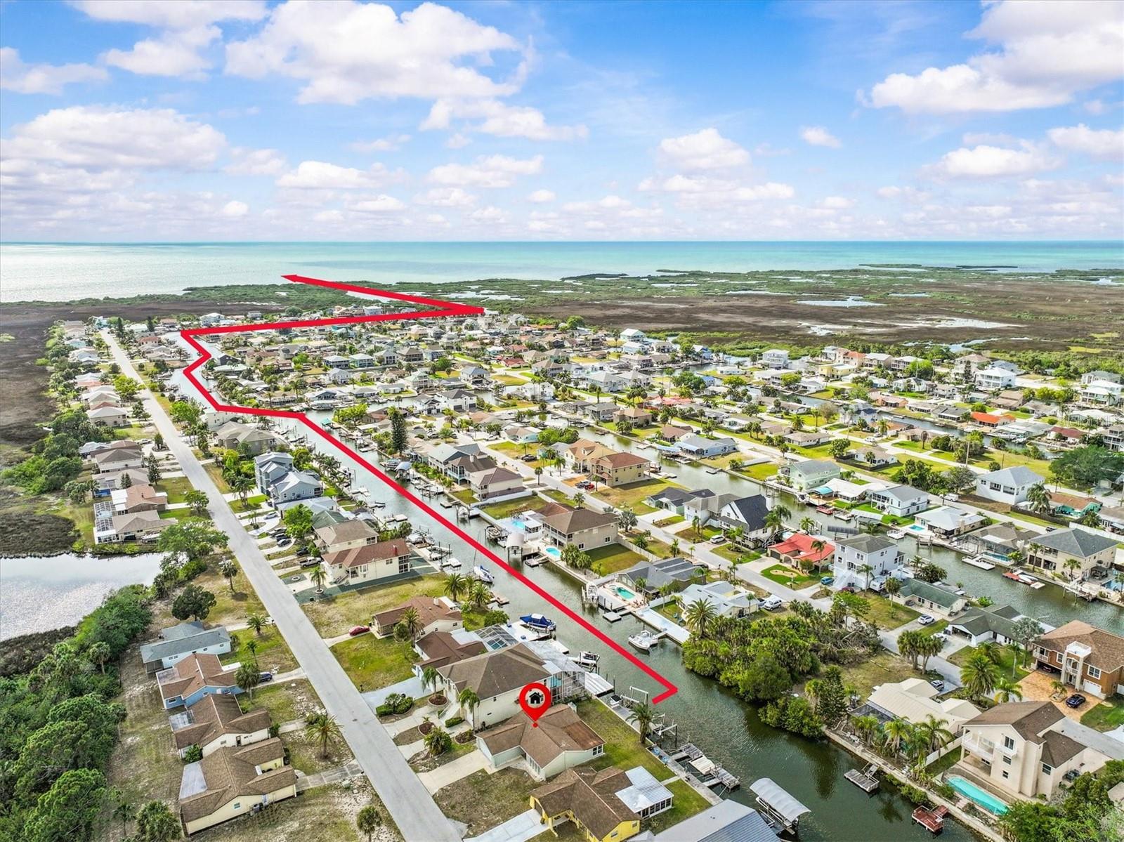 SEA PINES - Residential