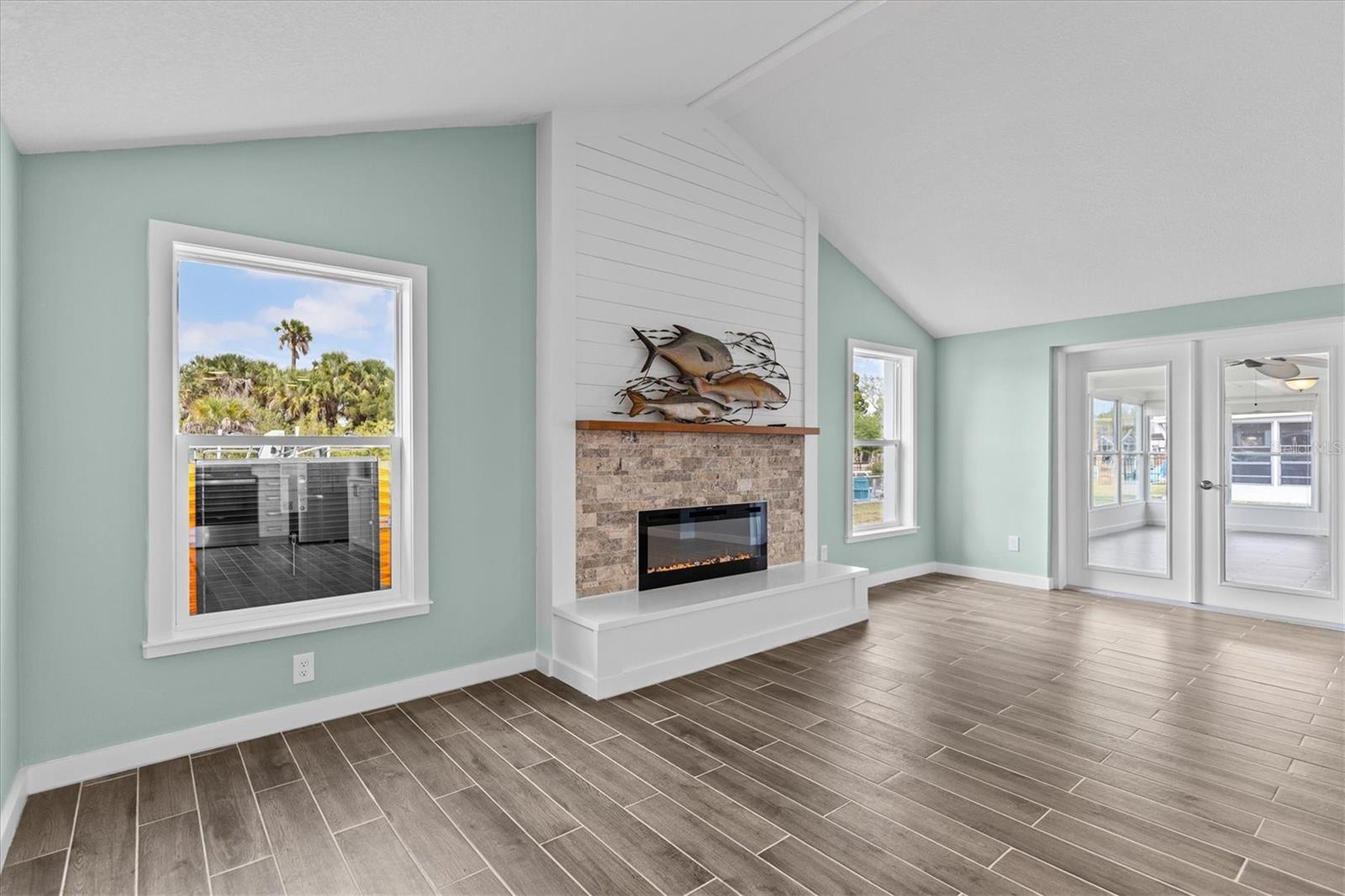 SEA PINES - Residential