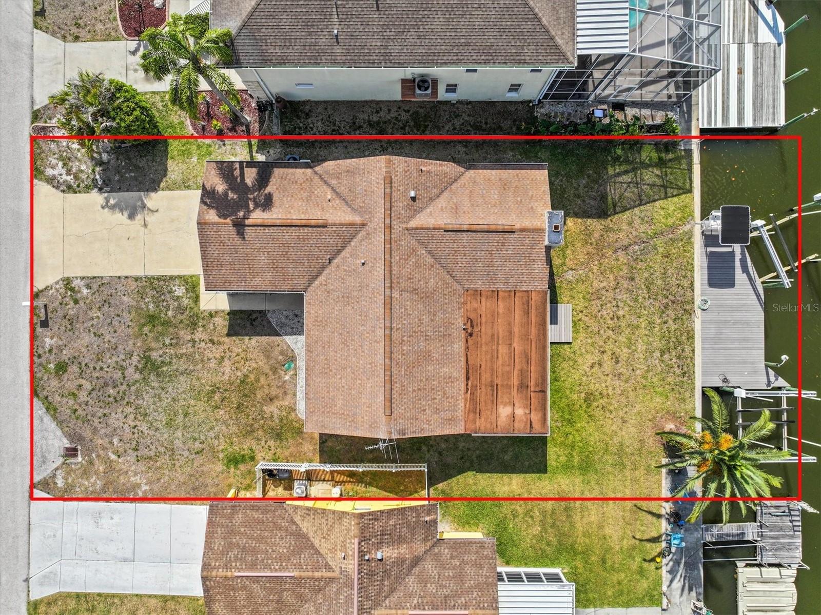 SEA PINES - Residential