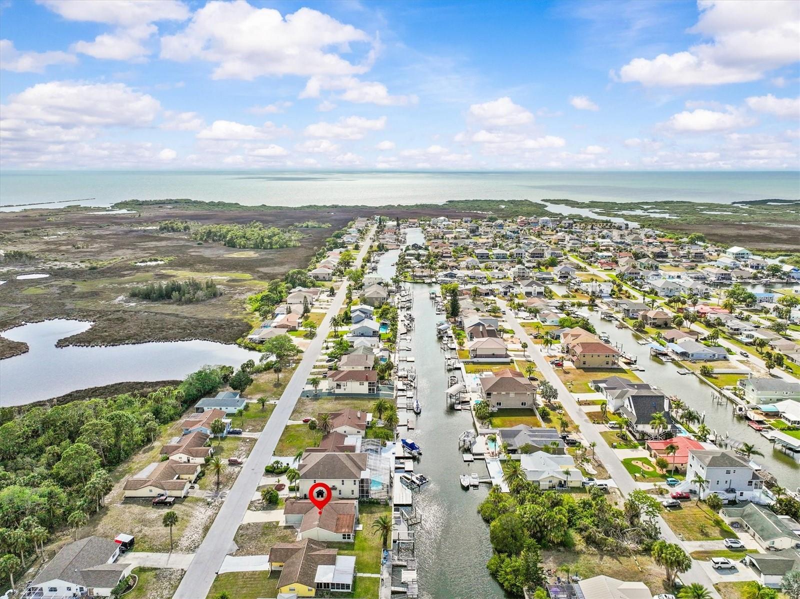 SEA PINES - Residential