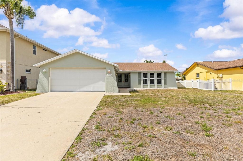 Photo of 7427 Southwind Drive, Hudson, FL 34667 (MLS # W7885129)