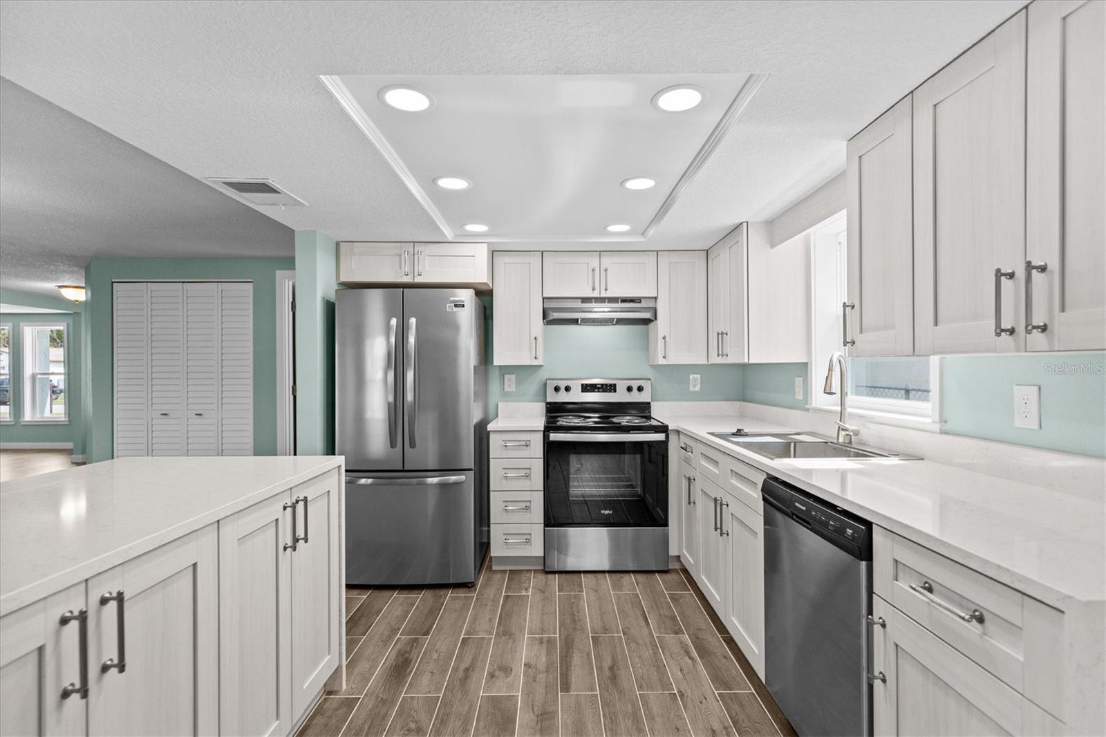 SEA PINES - Residential