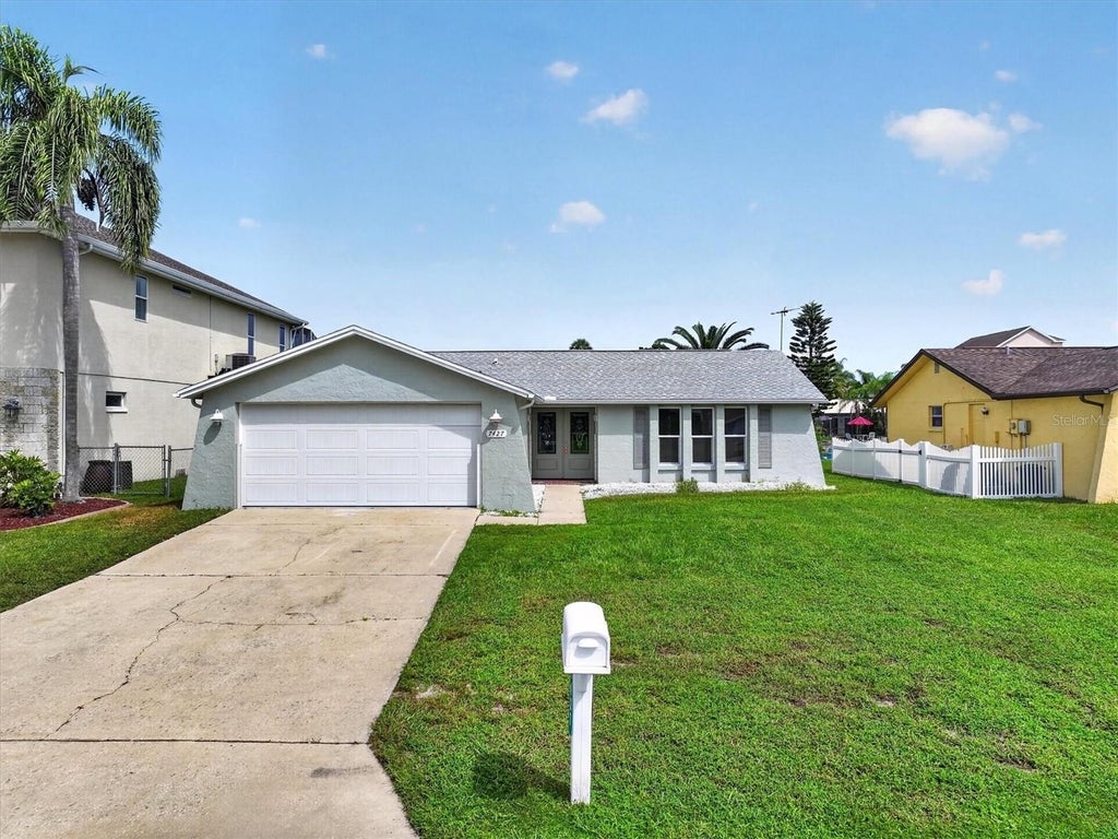 Photo of 7427 Southwind Drive, Hudson, FL 34667 (MLS # W7885129)