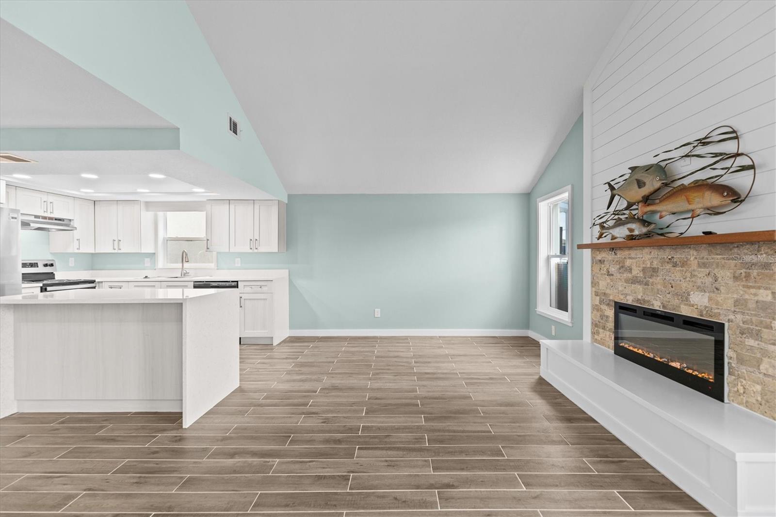 SEA PINES - Residential