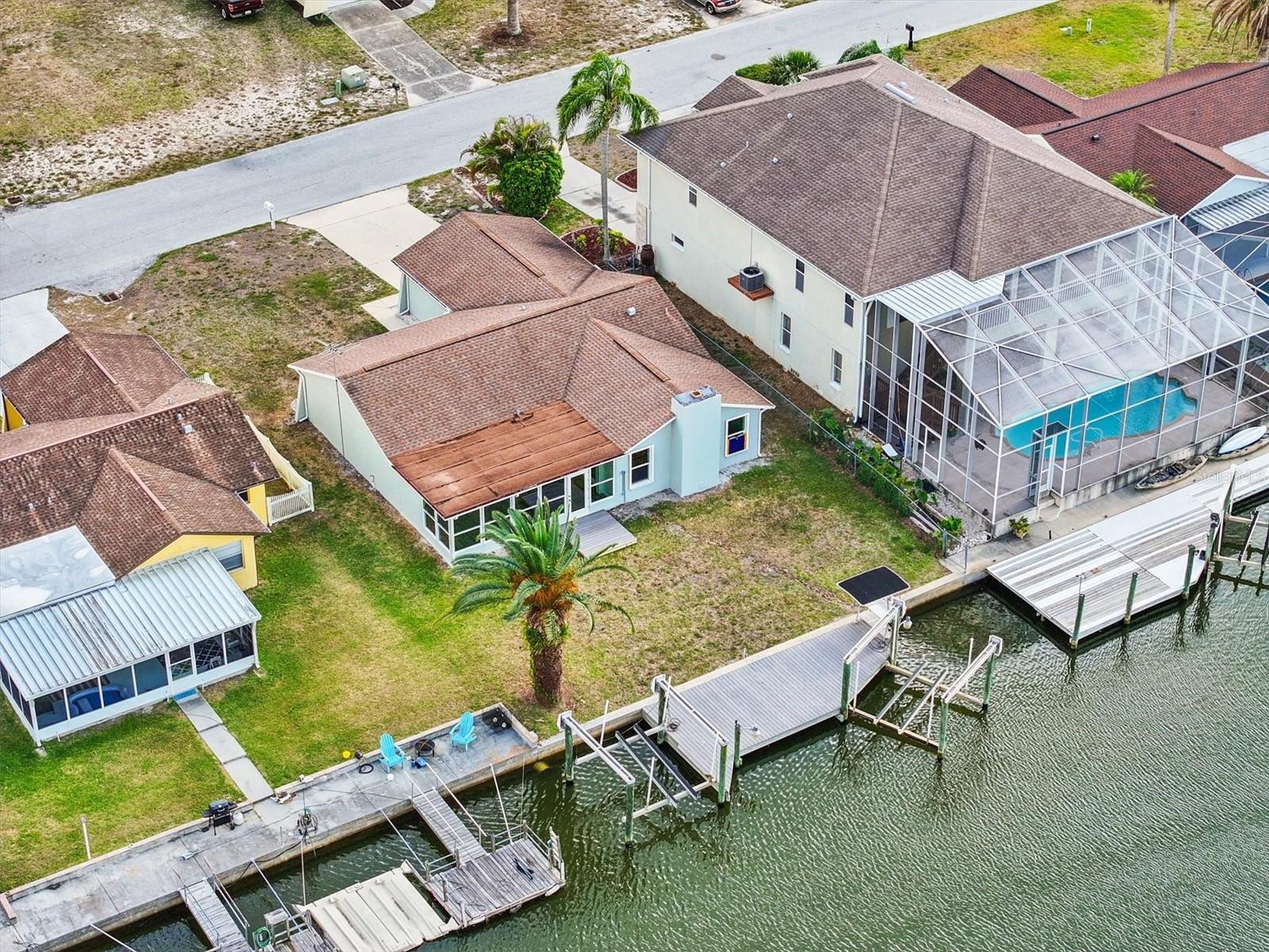 SEA PINES - Residential