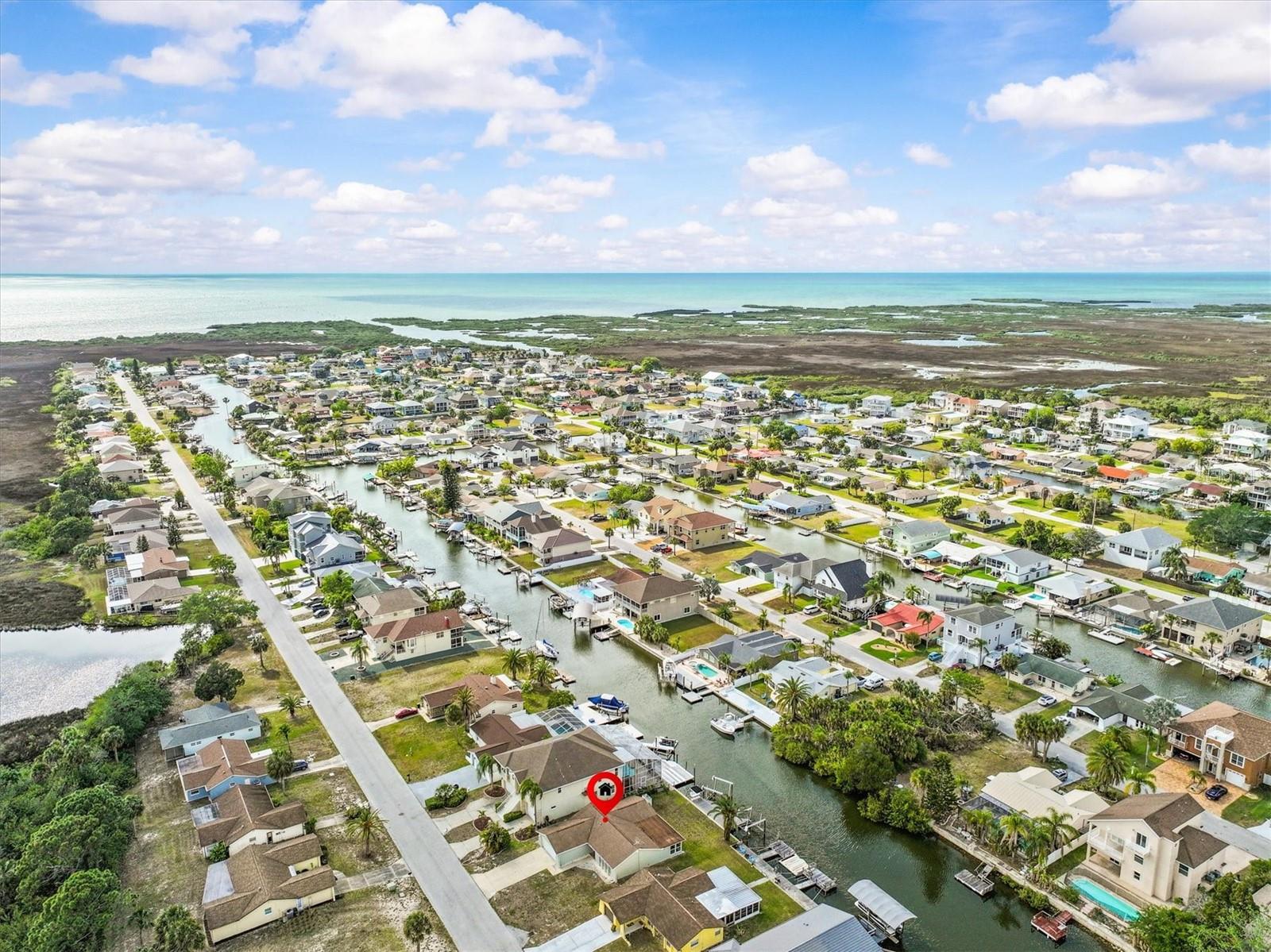 SEA PINES - Residential