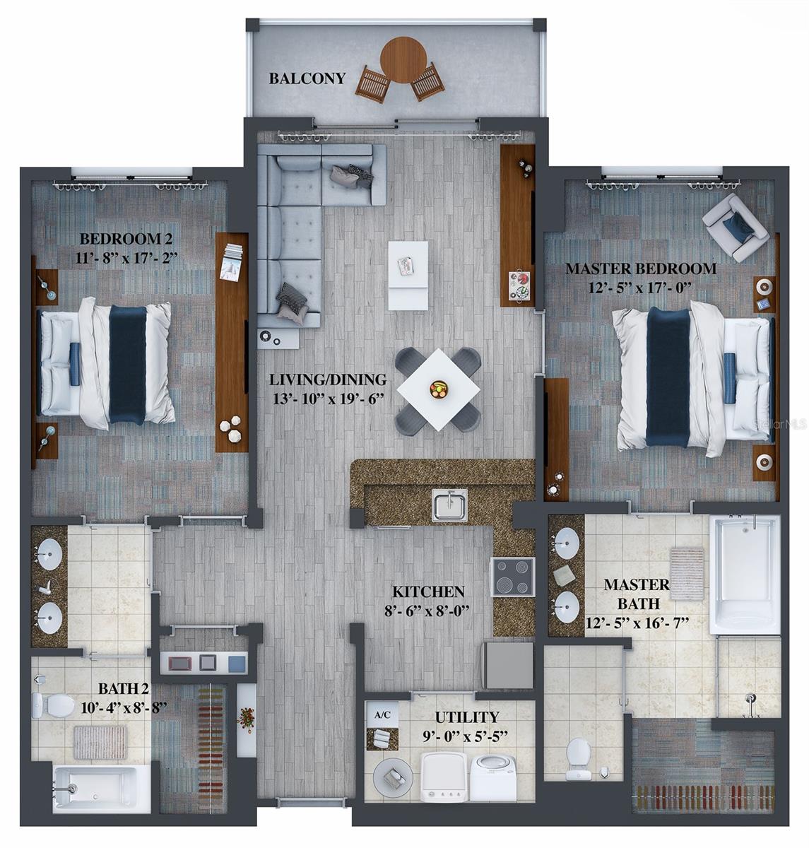 14501 GROVE RESORT AVENUE 2440