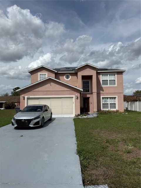 648 PARAKEET COURT KISSIMMEE FL 34759