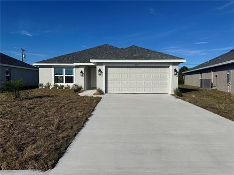 2504 AVERLAND LOOP NORTH PORT FL 34287