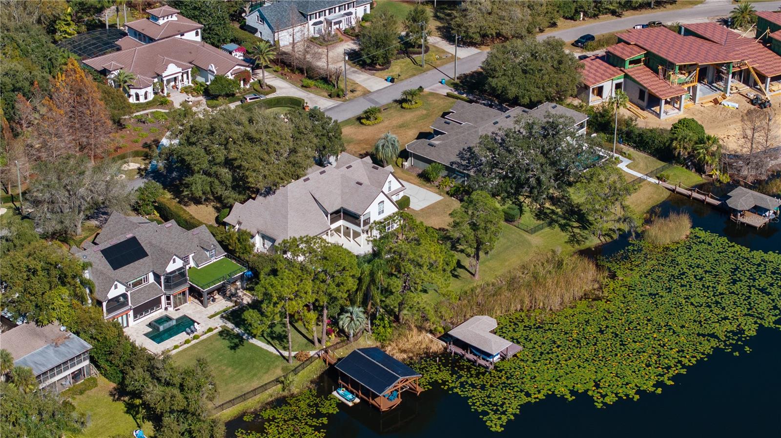 LAKE DOWN ESTATES - Residential