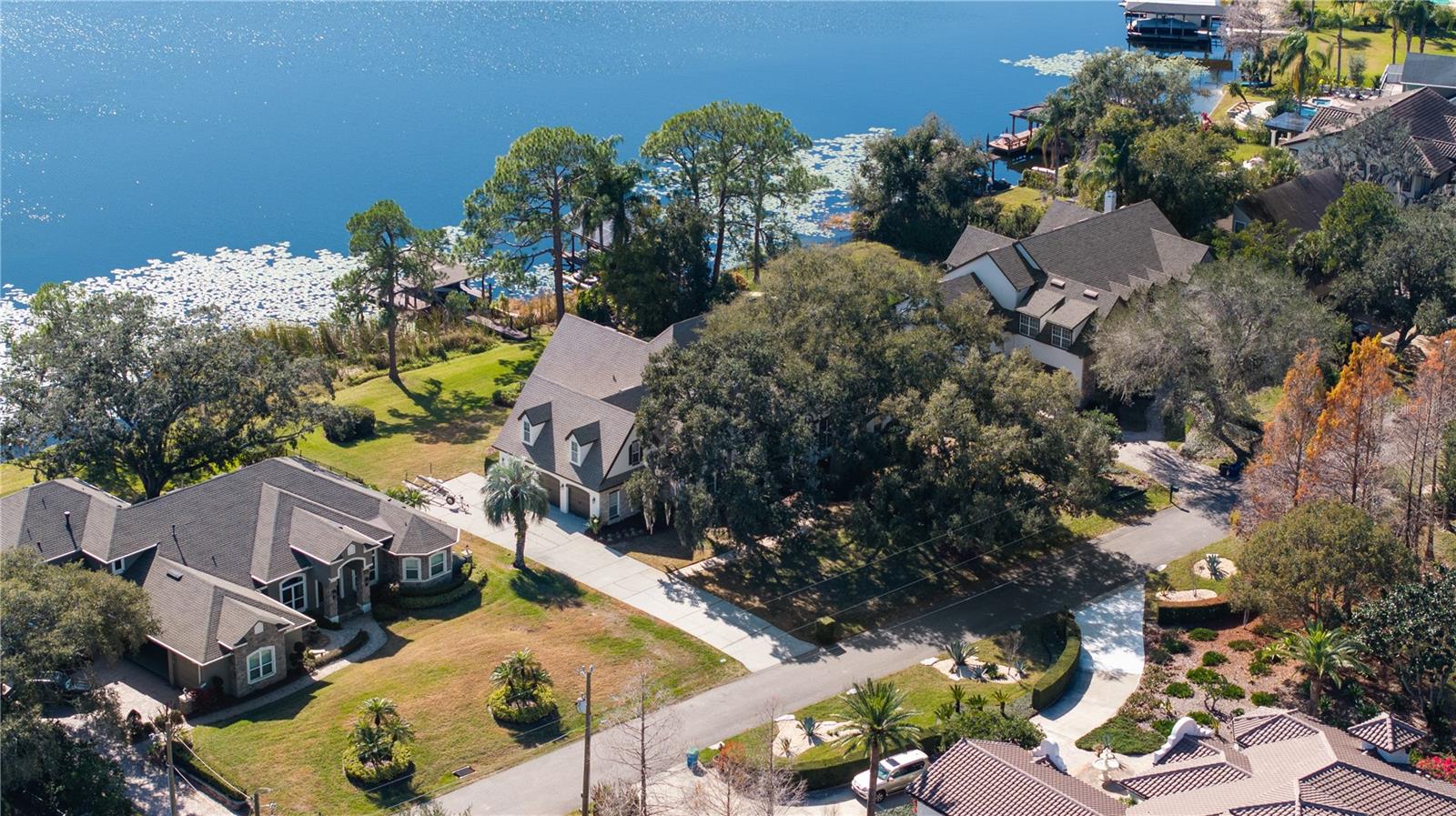 LAKE DOWN ESTATES - Residential