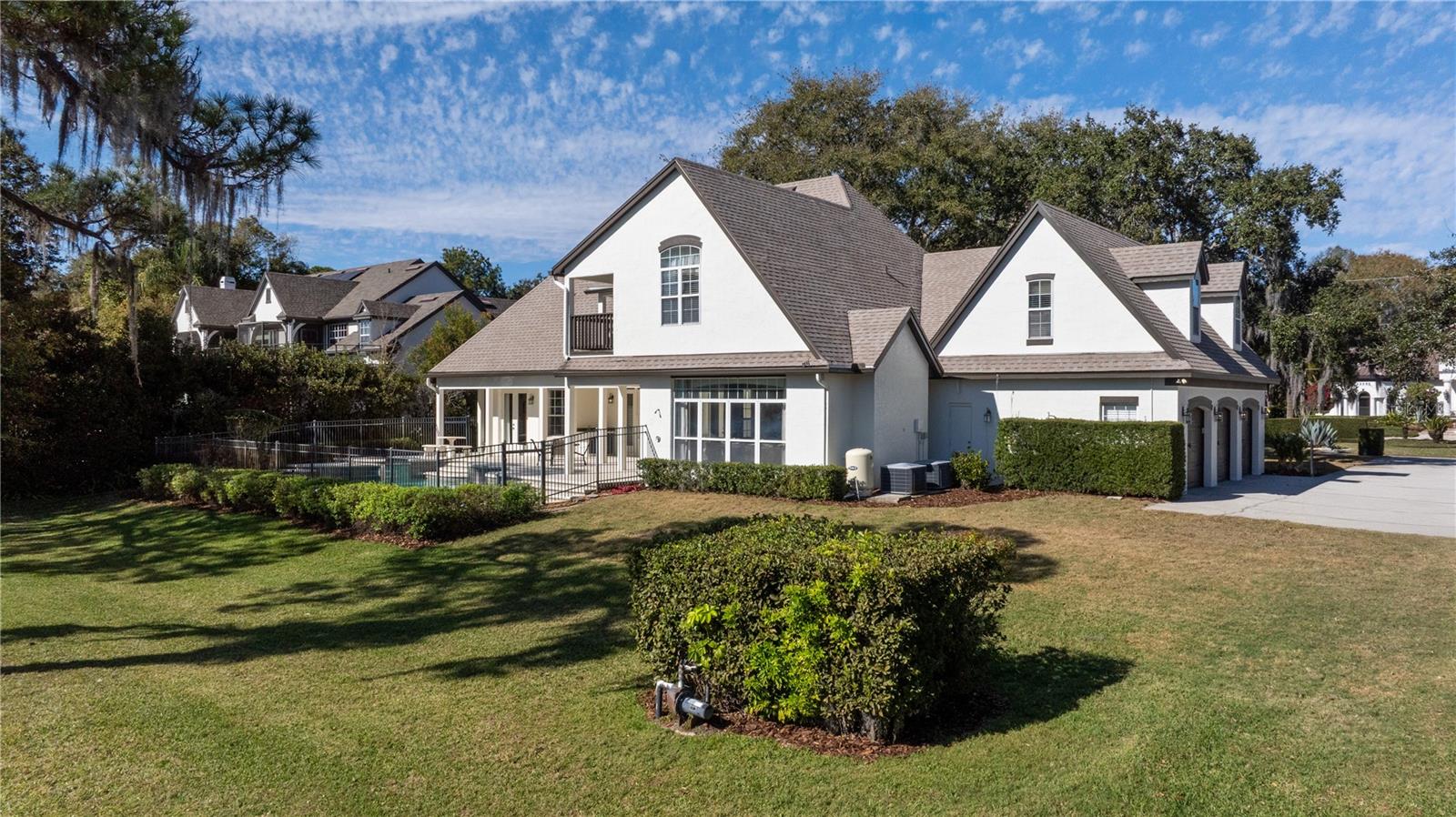 LAKE DOWN ESTATES - Residential