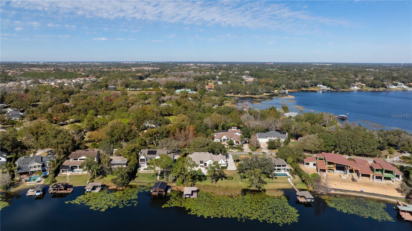 LAKE DOWN ESTATES - Residential