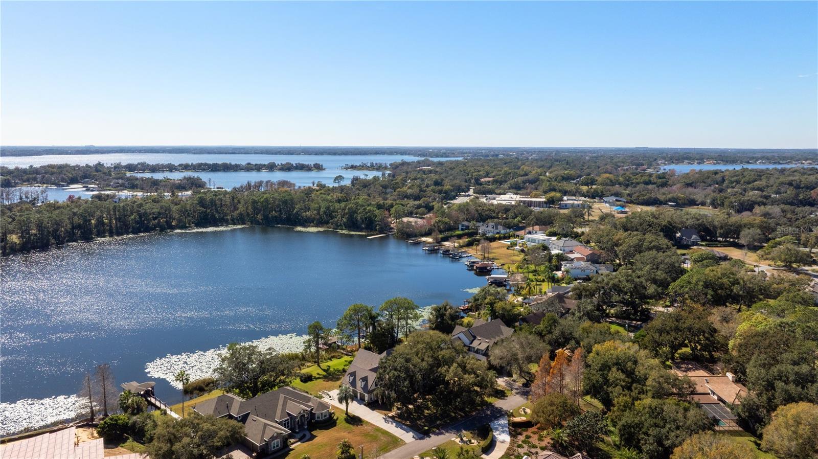 LAKE DOWN ESTATES - Residential