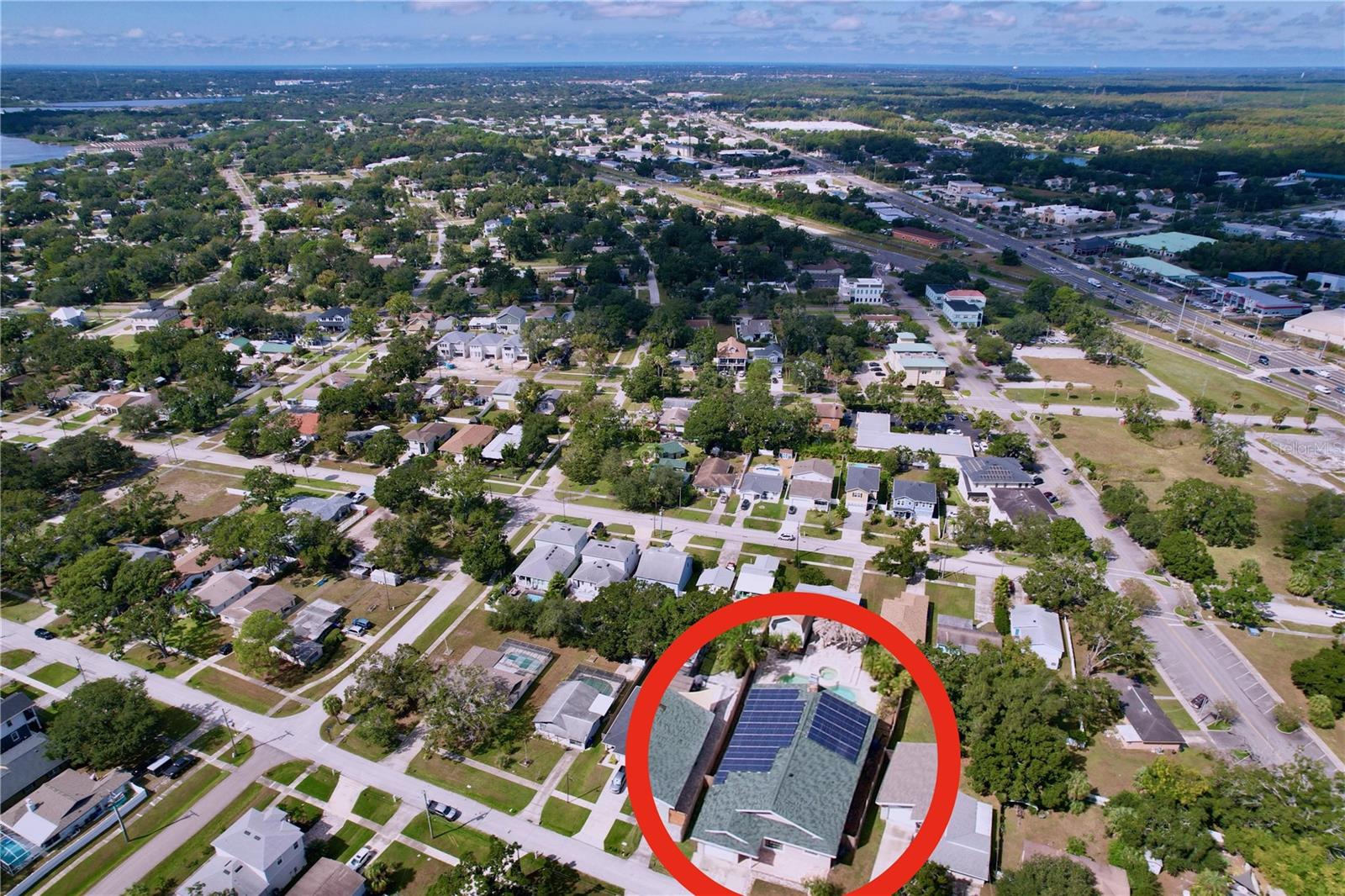 OLDSMAR REV MAP - Residential