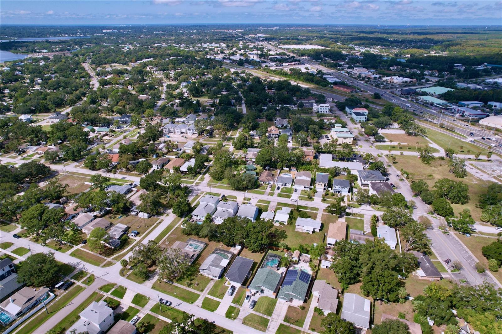 OLDSMAR REV MAP - Residential