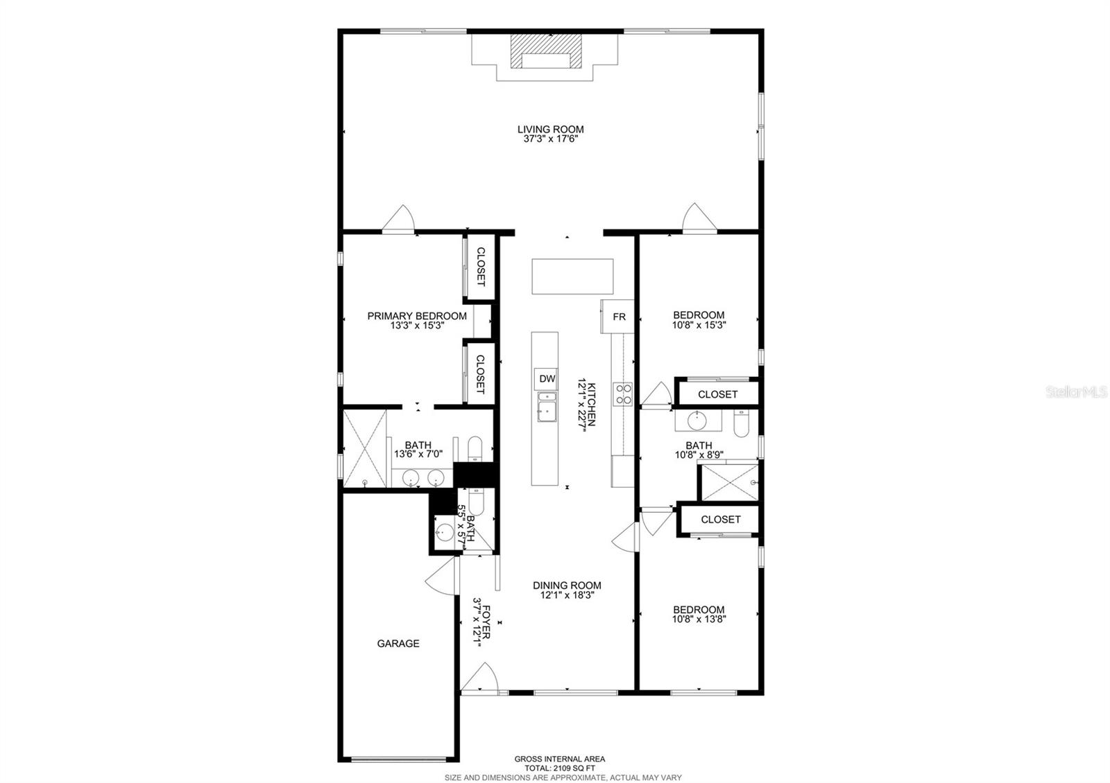 OLDSMAR REV MAP - Residential