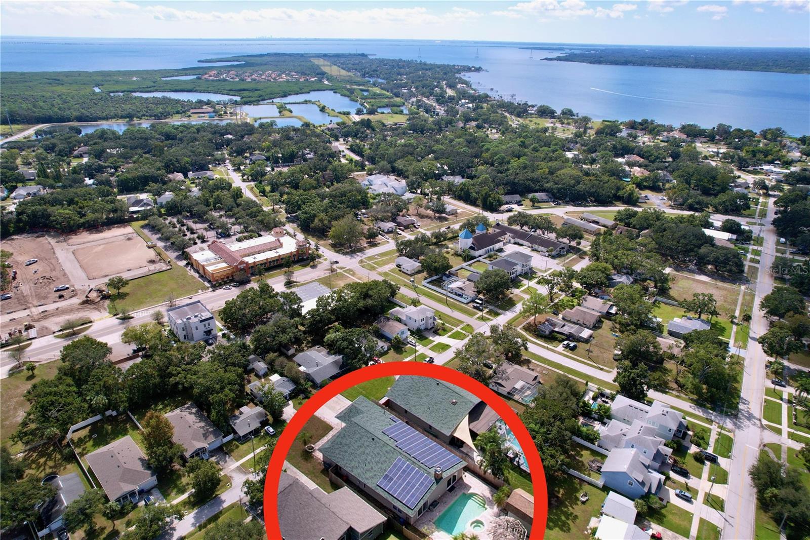 OLDSMAR REV MAP - Residential