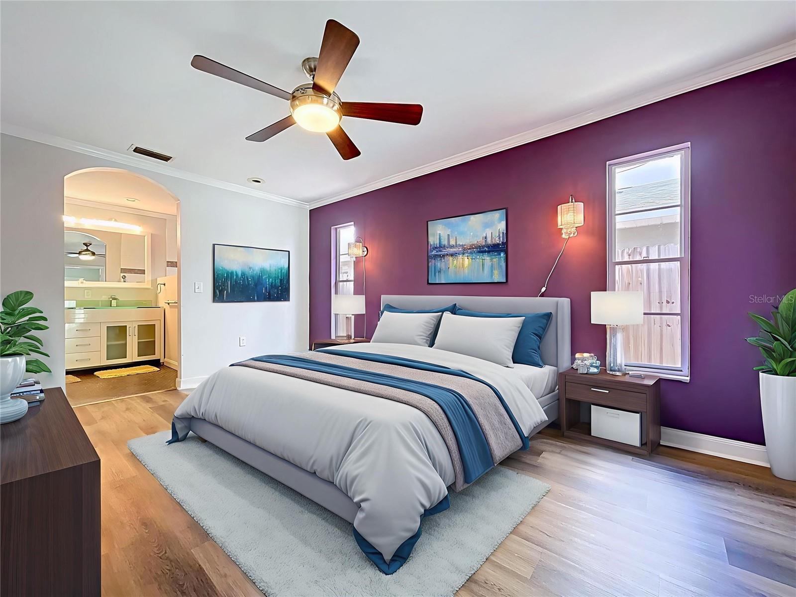 OLDSMAR REV MAP - Residential