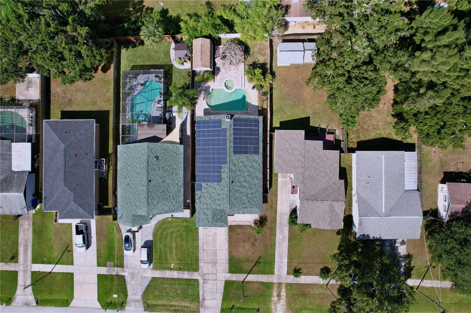 OLDSMAR REV MAP - Residential