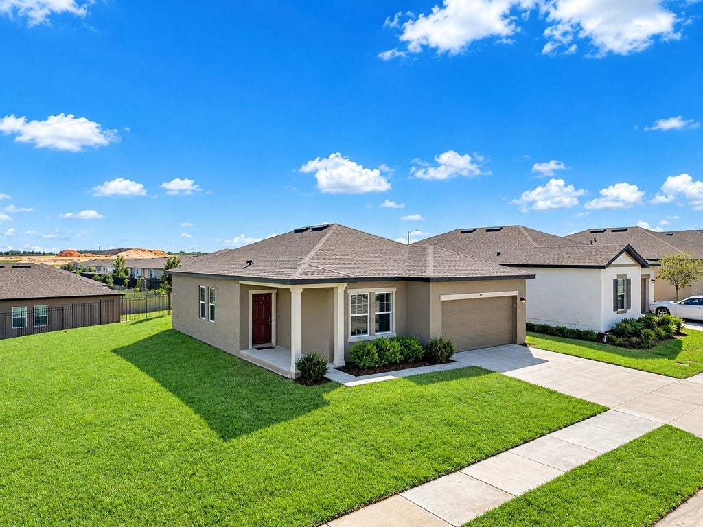 Photo of 417 Hennepin Loop, Lake Wales, FL 33898 (MLS # S5160112)