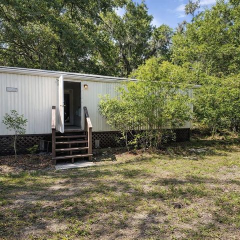 Photo of 23781 NE 183rd Street, Fort Mccoy, FL 32134 (MLS # TB8509151)