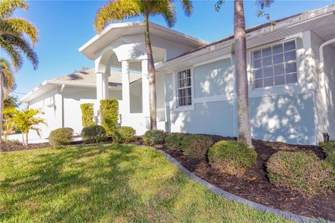 A home in PORT CHARLOTTE