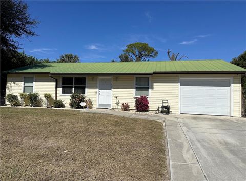 Photo of 18228 Ackerman Avenue, Port Charlotte, FL 33948 (MLS # C7521308)