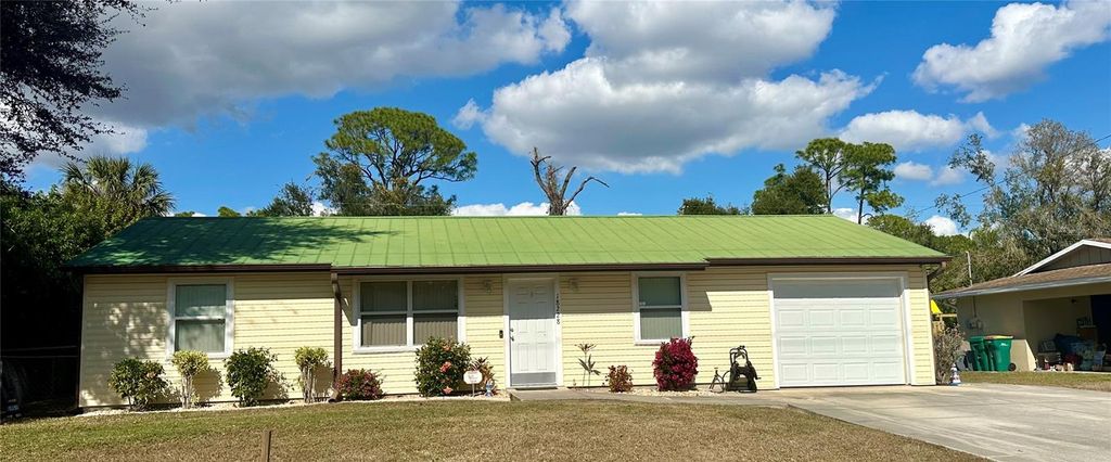 Photo of 18228 Ackerman Avenue, Port Charlotte, FL 33948 (MLS # C7521308)