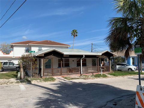 A home in TREASURE ISLAND