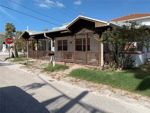 A home in TREASURE ISLAND