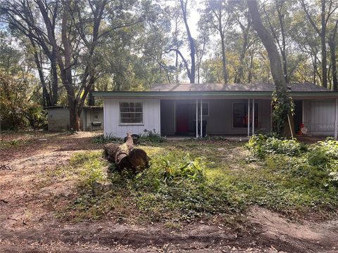 A home in GAINESVILLE