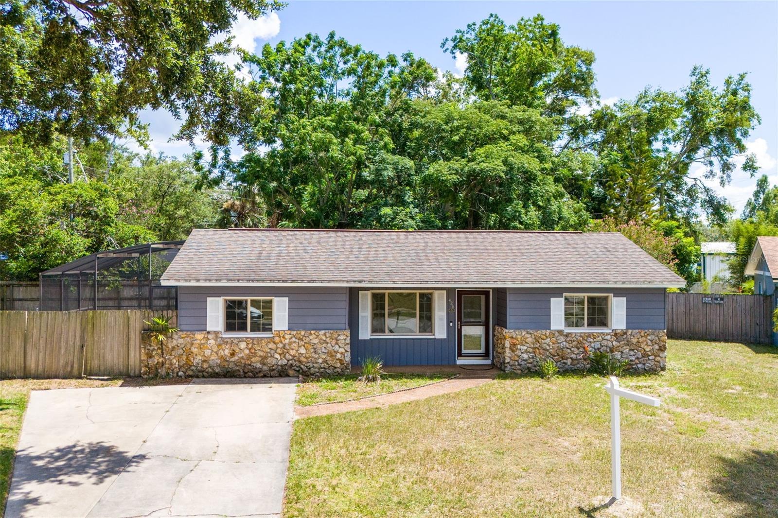 Short Sale. Short sale. Beautiful 3 Bedroom, 3 Bathroom Pool Home in Longwood – Perfect for First-Time Buyers or Investors! Welcome to your new home or next investment opportunity in the heart of Longwood! This spacious and well-maintained 3-bedroom, 3-bathroom pool home offers the perfect blend of comfort, convenience, and potential. Whether you’re a first-time homebuyer looking to settle down or an investor seeking a high-demand rental property, this home checks all the boxes. Step inside to discover an open and inviting floor plan featuring a light-filled living area, wood flooring throughout, and a functional kitchen with plenty of cabinet space. Each bedroom offers generous closet space and privacy, with two of the bedrooms featuring en-suite bathrooms. Step outside to your private backyard oasis complete with a screened-in pool and covered patio—perfect for entertaining or enjoying sunny Florida afternoons.
