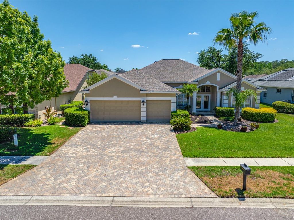 Photo of 6104 Cognac Circle, Lutz, FL 33558 (MLS # TB8381364)