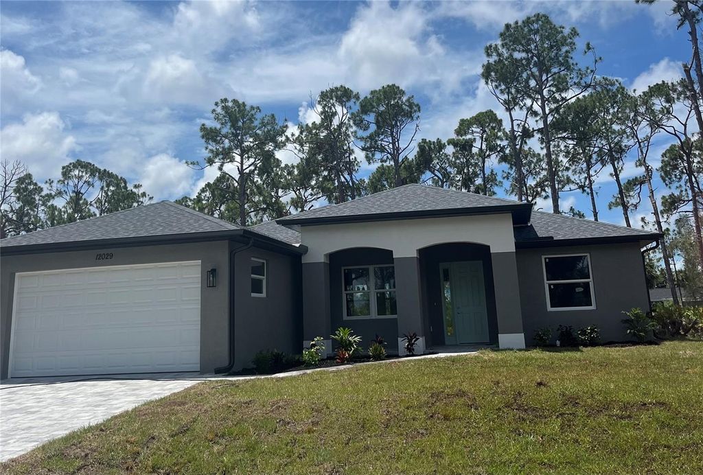 Photo of 7197 Treadway Road, Port Charlotte, FL 33981 (MLS # D6146614)