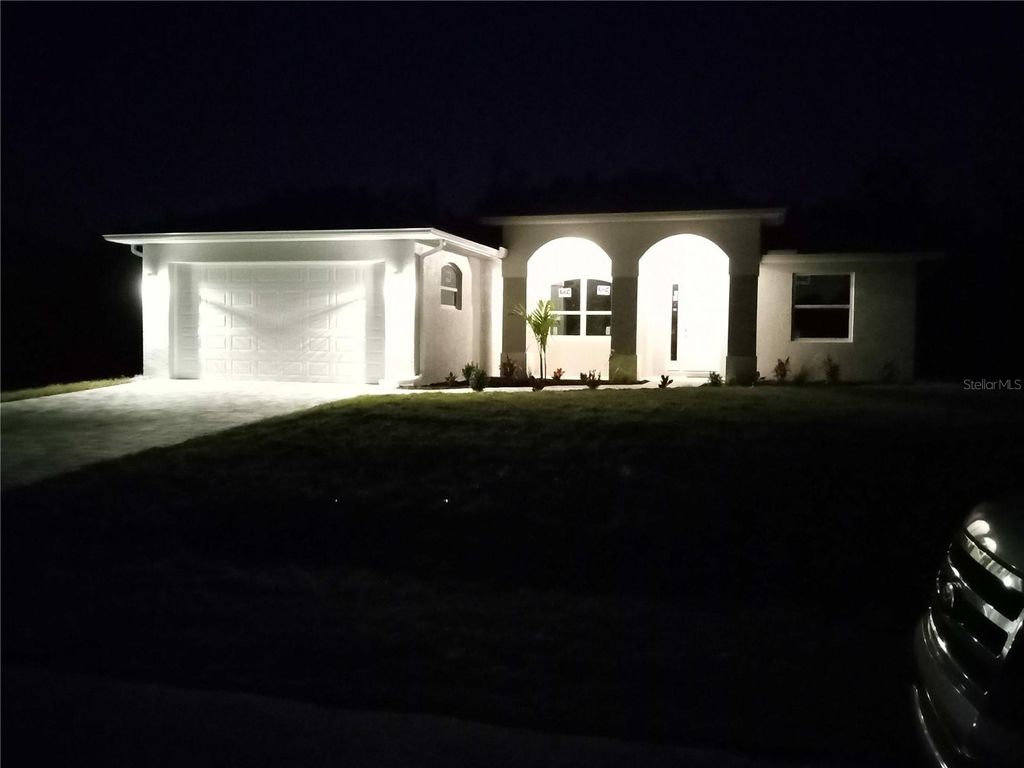 Photo of 7197 Treadway Road, Port Charlotte, FL 33981 (MLS # D6146614)