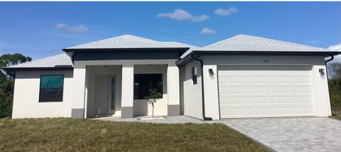 Photo of 7197 Treadway Road, Port Charlotte, FL 33981 (MLS # D6146614)