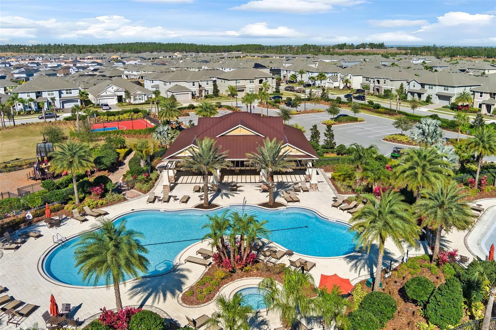 HIGHLAND RANCH/CANYONS PH 6 - Residential