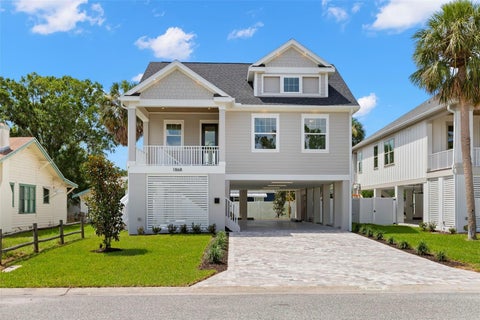Photo of 1868 Mississippi Avenue NE, St Petersburg, FL 33703 (MLS # TB8521432)