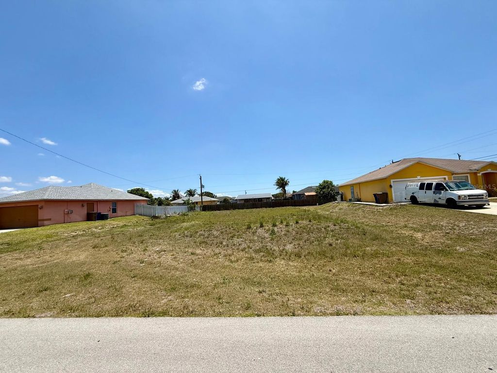 Photo of 4517 7th Street W, Lehigh Acres, FL 33971 (MLS # D6147360)