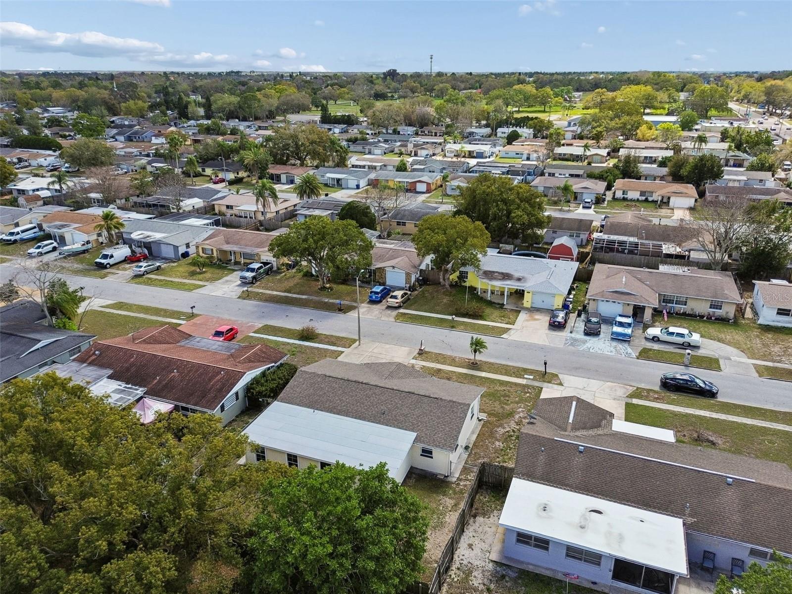 HOLIDAY GARDEN ESTATES - Residential