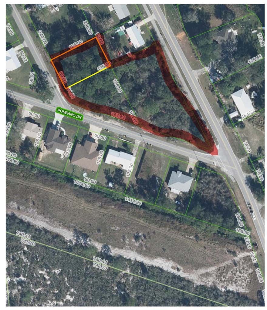 Rare opportunity to own 1.29 total acres on a prime corner lot with lake views of beautiful Lake Sebring. This spacious property is the perfect setting for a custom home designed to capture stunning water views and Florida sunsets. Enjoy the freedom to build how you want, when you want—no community rules.  Whether you’re planning a full-time residence, vacation retreat, or investment property, this property offers endless potential in a desirable lakefront area. This purchase includes 3 parcels with a total of 5 lots.
Don’t miss the chance to create your own private oasis near one of Sebring’s most sought-after lakes!