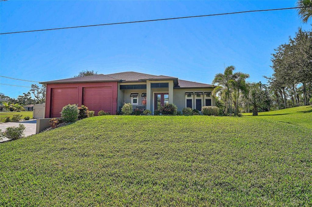 Photo of 2647 Carmela Avenue, North Port, FL 34286 (MLS # N6141199)