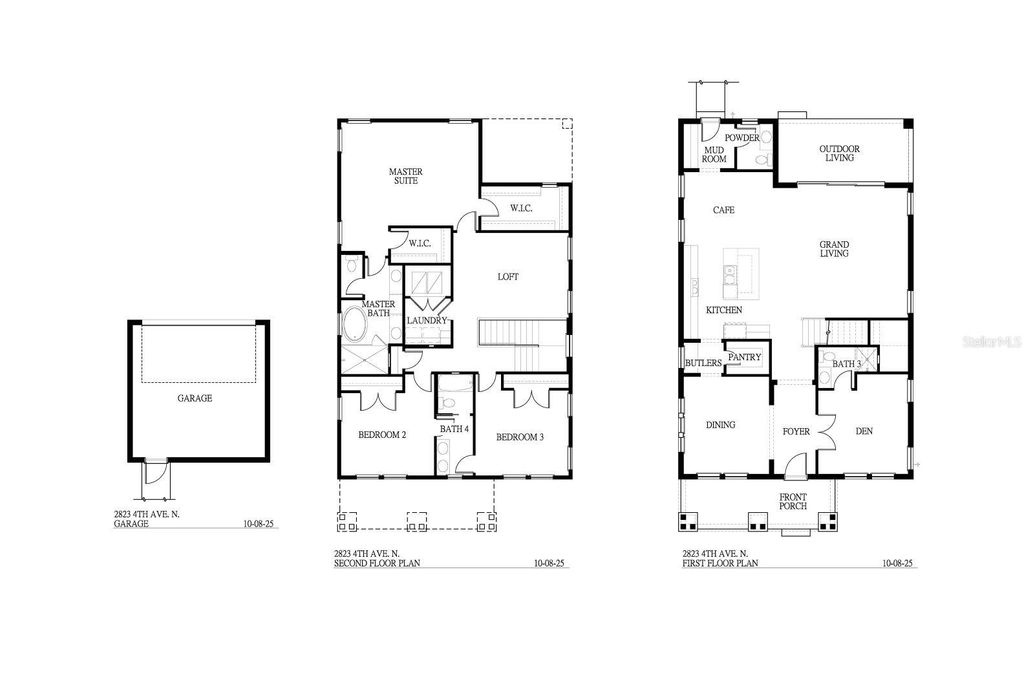 Photo of 2823 4th Avenue N, St Petersburg, FL 33713 (MLS # T3527361)